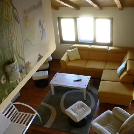 Maria Apartment *